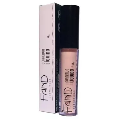 Corretivo Liquido - Fand | Cor: 01 - MELKA
