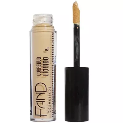 Corretivo Liquido - Fand | Cor: 02 - MELKA