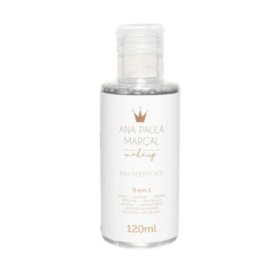 Tônico Eau Di Efficate - Ana Paula Marçal - MELKA