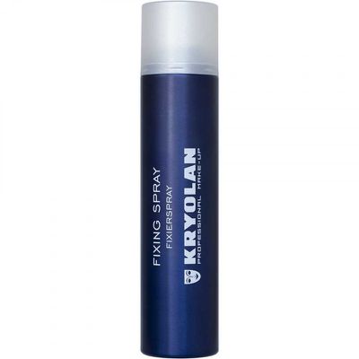 Fixing Spray - Kryolan | Tamanho: 300ml - MELKA