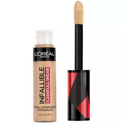 Full Wear Concealer - L´oréal | Cor: 370 Biscuit - MELKA