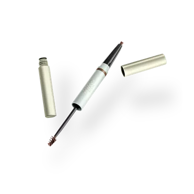 Caring Eyebrow Duo - Kiko Milano | Cor: 02 Auburn - MELKA