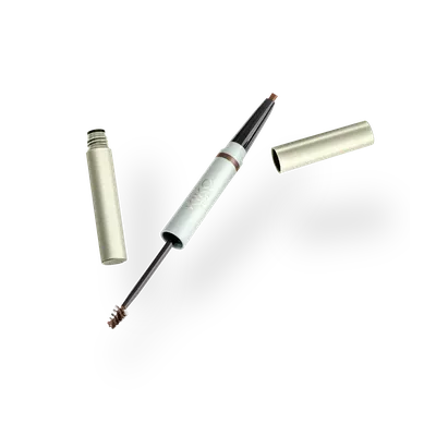Caring Eyebrow Duo - Kiko Milano | Cor: 03 Deep Br... - MELKA