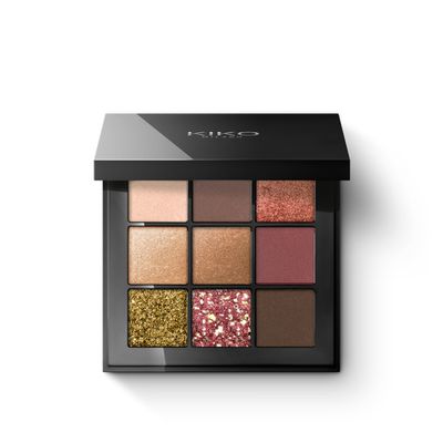 Glamour Multi Finish - Kiko Milano | Cor: 03 - MELKA