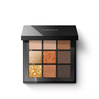 Glamour Multi Finish - Kiko Milano | Cor: 02 - MELKA