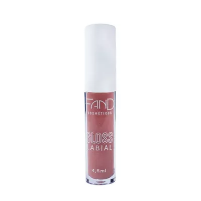 Gloss Labial - FAND | Cor: Celine - MELKA