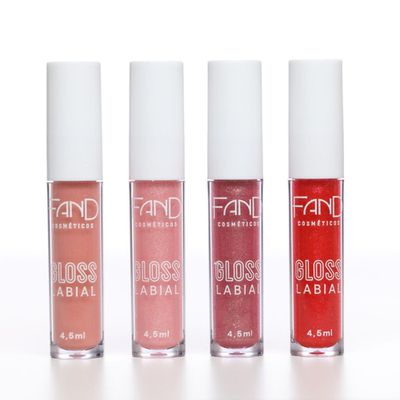 Gloss Labial - FAND | Cor: Luci - MELKA
