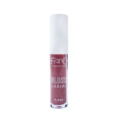 Gloss Labial - FAND | Cor: Petra - MELKA