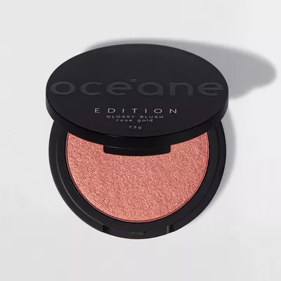 Glossy Blush - Oceane | Cor: Rose Gold - MELKA