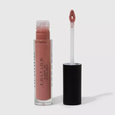 Glossy Me - Oce'ane | Cor: Shimmer Brown - MELKA