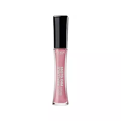 Infallible 8hr Pro Gloss - L'Oréal | Cor: Pink Opa... - MELKA