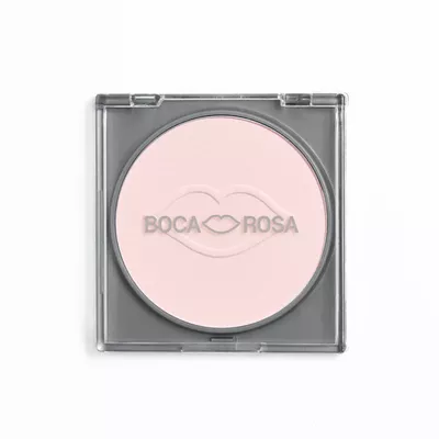 Pó Compacto Translucido - Boca Rosa | Cor: Jujuba - MELKA