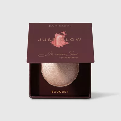Just Glow - Mari Saad by Oce'ane | Cor: Bouquet - MELKA