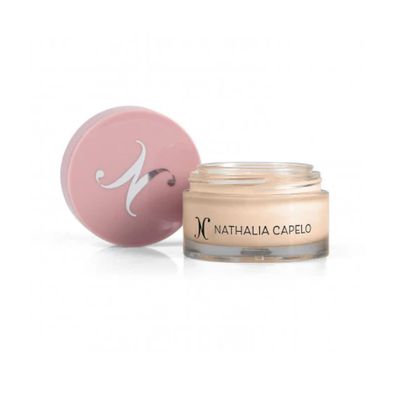 Camuflagem La Mousse - Nathalia Capelo | Cor: Chan... - MELKA
