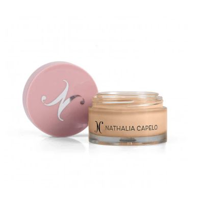 Camuflagem La Mousse - Nathalia Capelo | Cor: Peac... - MELKA
