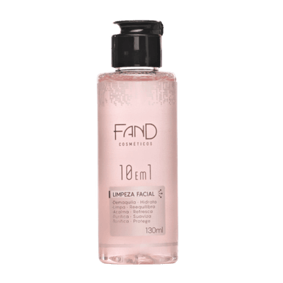Limpeza Facial 10 em 1 - FAND - MELKA