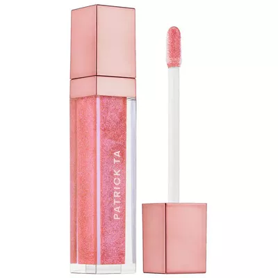 Gloss Major Glow - Patrick Ta | Cor: Is She Younge... - MELKA