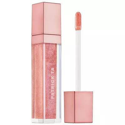 Gloss Major Glow - Patrick Ta | Cor: She's An Infl... - MELKA