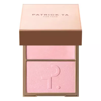 Major Glow Highlighter Duo - Patrick Ta | Cor: Bab - MELKA