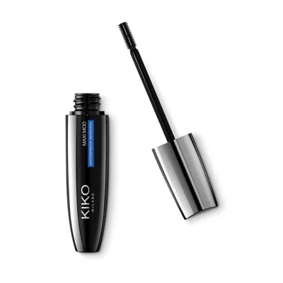 Maxi Mod Waterproof Mascara - Kiko Milano - MELKA