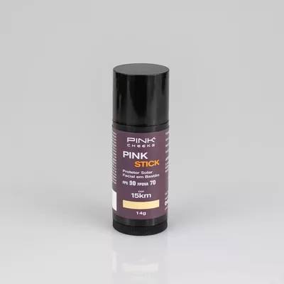 Pink Stick - Pink Cheeks | Cor: 15Km - MELKA