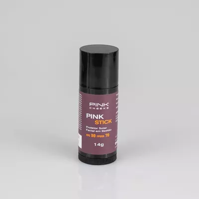 Pink Stick - Pink Cheeks | Cor: 60Km - MELKA