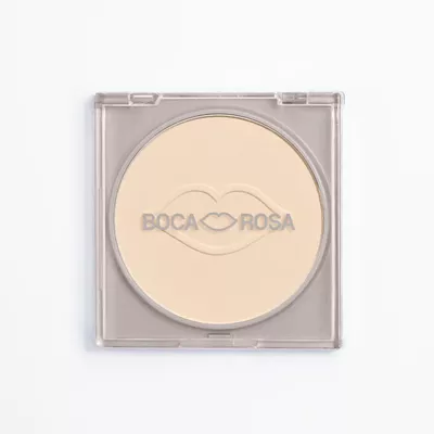 Pó Compacto - Boca Rosa | Cor: BR01 - MELKA