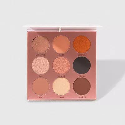 Paleta De Sombras Special Day - Mari Saad by Oce'a... - MELKA