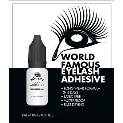 Magic Lash Adhesive - Cat Complexion Atelier - MELKA