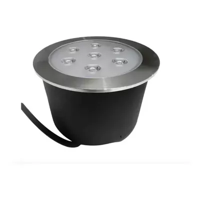 EMB SOLO LED 7W BIVOLT 3000K IP67 9725