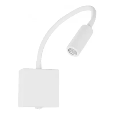 ARANDELA LED EVY BR 3WxBIVOLT 3000K IP20 2054 MB LED