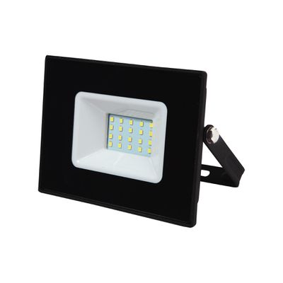 REFLETOR LED SLIM SMD 30W x BIVOLT 3000K IP66 - BRONZEARTE