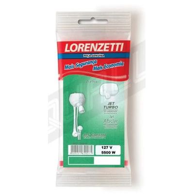 Resistência Jet Turbo Master 127v 5500W 127V 3055-S - LORENZETTI