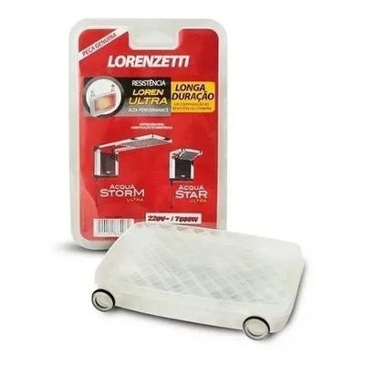 Resistência Acqua 220V 6800W 3065-A - LORENZETTI