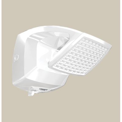 Ducha FUTURA MULTITEMPERATURA Branco 127V ou 220V