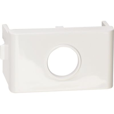 Modulo Saida de Fio Branco C/2 PRM04811 Decor - Schneider