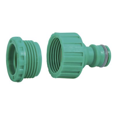 Adaptador P/Jardim 3/4x1/2 - 78502/000 - Tramontina