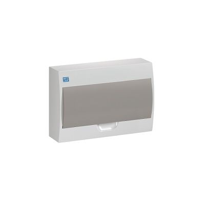 Quadro De Distribuição PVC Sob 12DIN BR/Fumê QDW02-12-FS - 11377402 - WEG