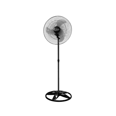 Ventilador Premium Oscilante 60CM Preto - DELTA 72-6412