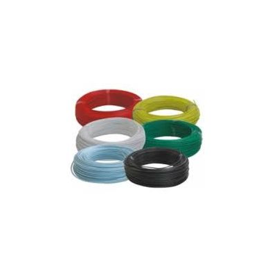 Cabo Flexível 2,5mm² x 750V (Várias Cores|Preço por metro)