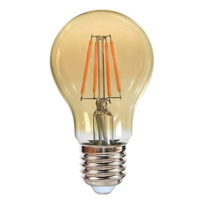 LAMP LED VINTAGE BULBO A60 4WXBIV 2400K 5315/5316 OUROLUX
