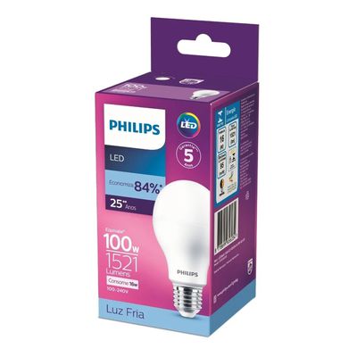 LAMP LED BULBO 16W BR 6500K 1521LM PHILIPS