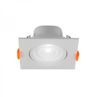 SPOT LED QUAD 6WXBIVX6500K BLUMENAU 80266004