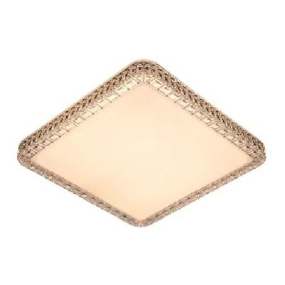 PLAFON LED ACRILICO ORION 24WXBIV 3000K OPUS 31255