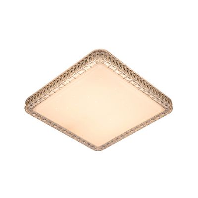 PLAFON LED ACRILICO ORION 12WXBIV 3000K OPUS 34164