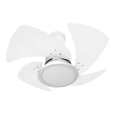 VENTILADOR TETO TORNADO LED 24W BCO/BCO 127V 614112