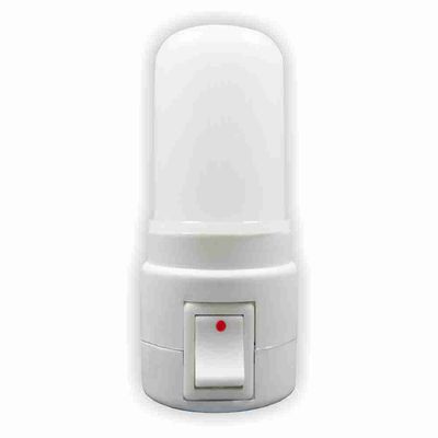 LUZ NOTURNA LED BRANCA DNI-6180- KEY WEST