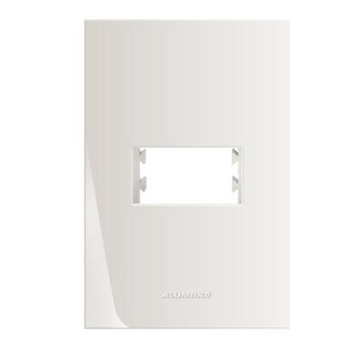 PLACA 4X2 1MOD 85000 INOVA PRO C/SUP
