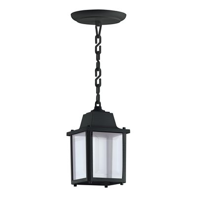 PENDENTE POLIP 8335 PRETO