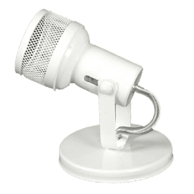 SPOT TELA ALUM 1 LAMP 620/BR